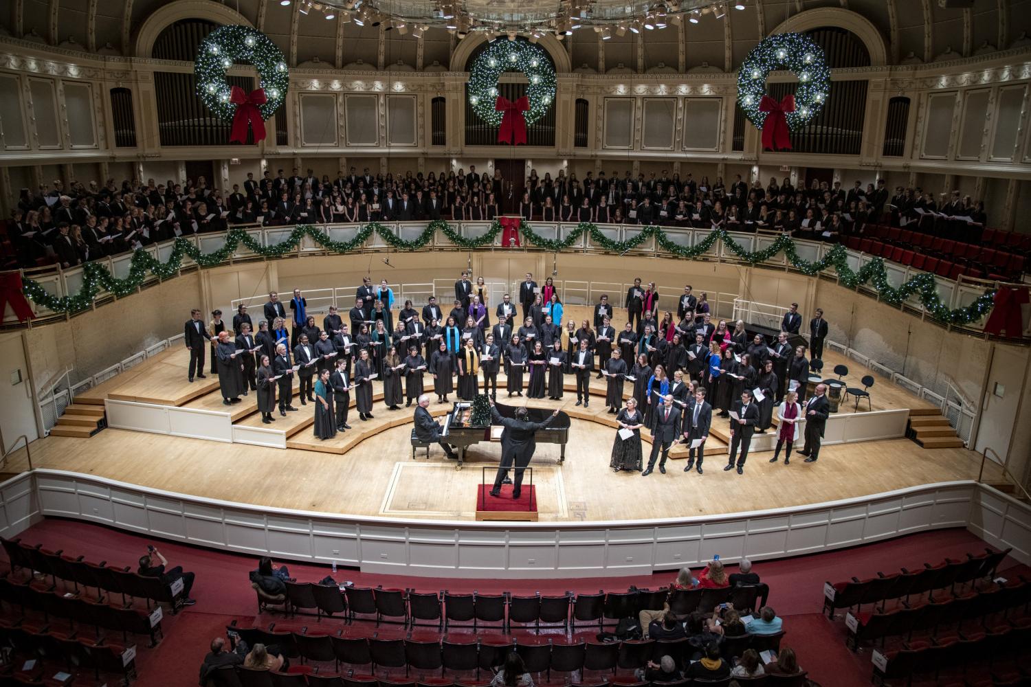 <a href='http://hfwf.ngskmc-eis.net'>全球十大赌钱排行app</a>合唱团在芝加哥交响音乐厅演出.